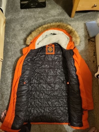 Superdry Men's Down Everest Expedition