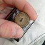 vintage Kildare Street button Image 2