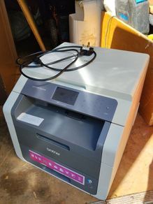 Laser printer
