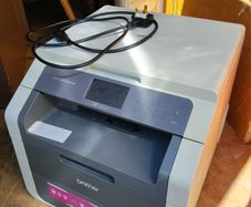 Laser printer