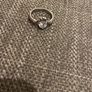silver ring Image 4
