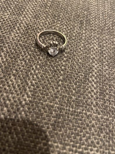 silver ring