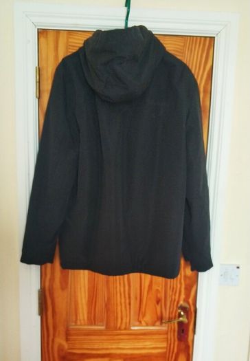 Primark mens black jacket