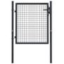 Mesh Garden Gate 100x125 cm Image 4