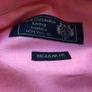Paul Costelloe Mens Pink Long sleeve cotton shirt size L includes postage Image 9