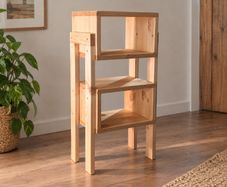 Small Multi-Purpose Cabinet / Bedside Locker
