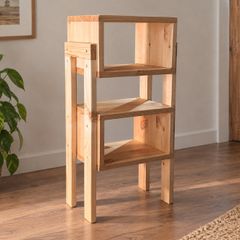 Small Multi-Purpose Cabinet / Bedside Locker