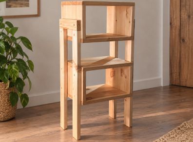 Small Multi-Purpose Cabinet / Bedside Locker