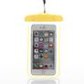 Waterproof Phone Covers Pouch Underwater Dry Bag For iPhone Samsung Case Yellow Image 3