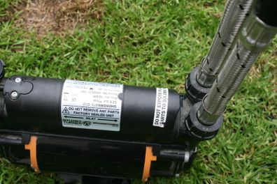 Stuart Turner Showermate Eco S2.0 Bar Twin Pump - 46500