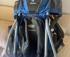 Dueter child carrier