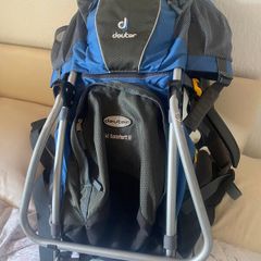 Dueter child carrier