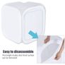 80cm Photo Cube Soft Box Tent  Professional Light Diffuser for Photography Image 4