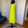 Polo Ralph Lauren yellow spaghetti straps dress Image 2