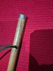 vintage walking cane