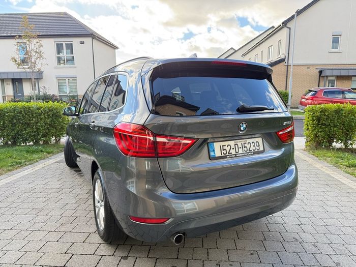 2015  BMW 218d 7 Seater, Automatic, NCT 12/27