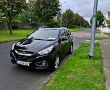 Hyundai ix35 2013