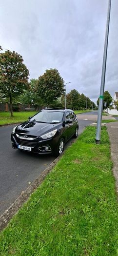 Hyundai ix35 2013