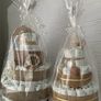 Handmade premium pampers nappy cake Image 3
