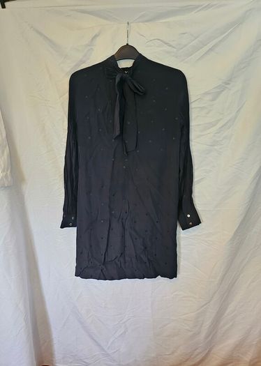 Tommy Hilfiger Navy Shirt Dress