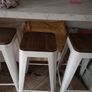 Barstools x2 or kitchen breakfast bar Image 2