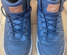 Tommy Bowe boys boots