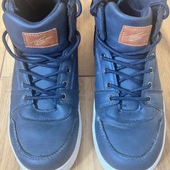 Tommy Bowe boys boots