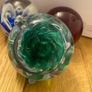 Art glass paperweight Image 3