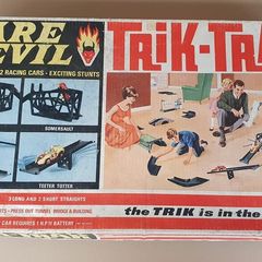 Trik-Trak dare devil stunt set