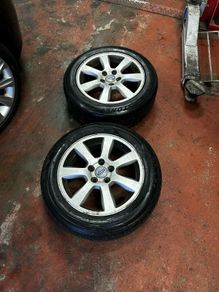Volvo , Ford Alloys