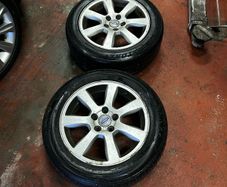 Volvo , Ford Alloys