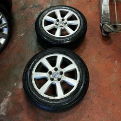 Volvo , Ford Alloys