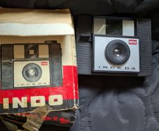 Impera 4x4 Film Camera Vintage
