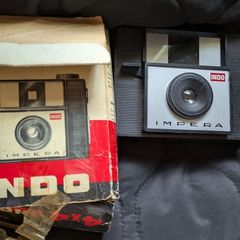 Impera 4x4 Film Camera Vintage