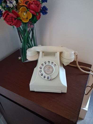 Vintage telephone