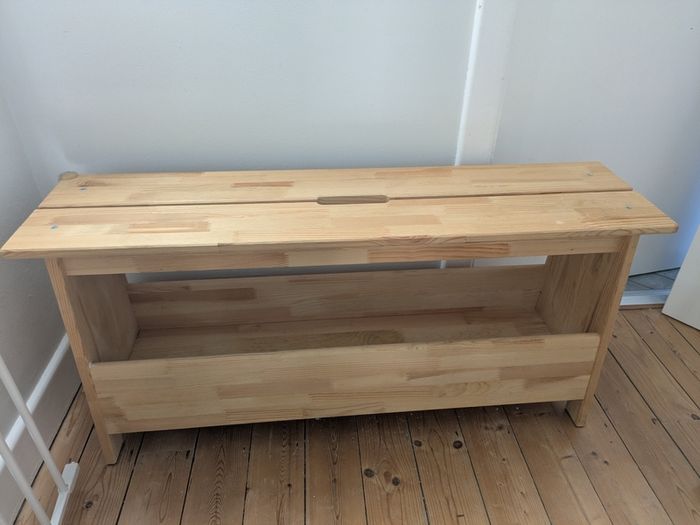 Ikea Perjohan Storage Bench