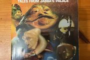 'Star Wars Tales From Jabba's Palace' book
