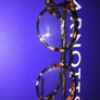 Alexander McQueen reading Glasses brand new Image 2