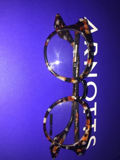 Alexander McQueen reading Glasses brand new