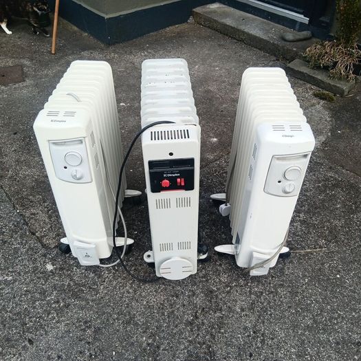 Room heaters