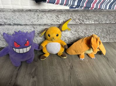 Pokemon teddys