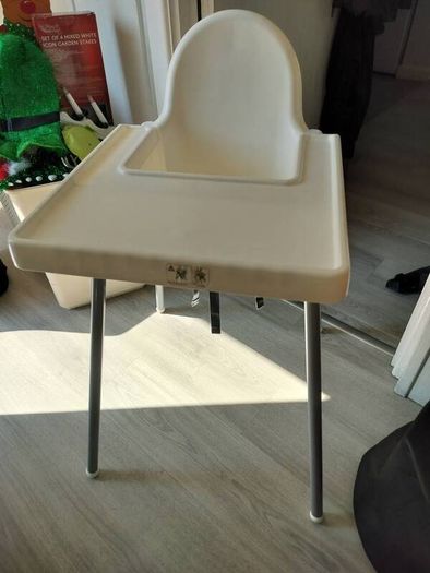 high chair
