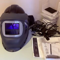Welding mask pure flow