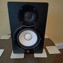 Yamaha Hs7 Limited edition Matched Pair Active 2-Way Near-Field Studio Monitors Image 2
