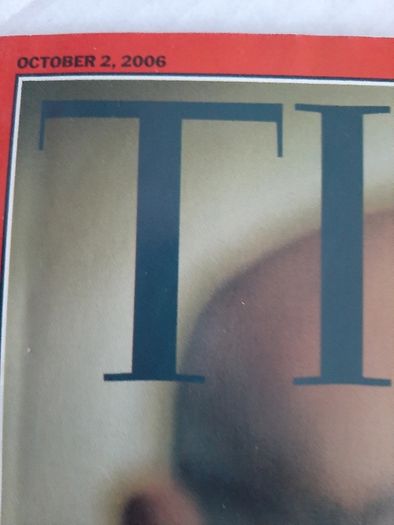 vintage time magazine