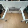 IKEA motorised desk Image 5