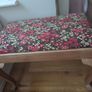 piano stool / dressing table stool Image 2