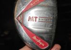 McGregor 3 hybrid cupface 20degree
