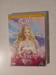 Barbie in the Nutcracker DVD