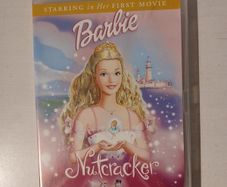 Barbie in the Nutcracker DVD